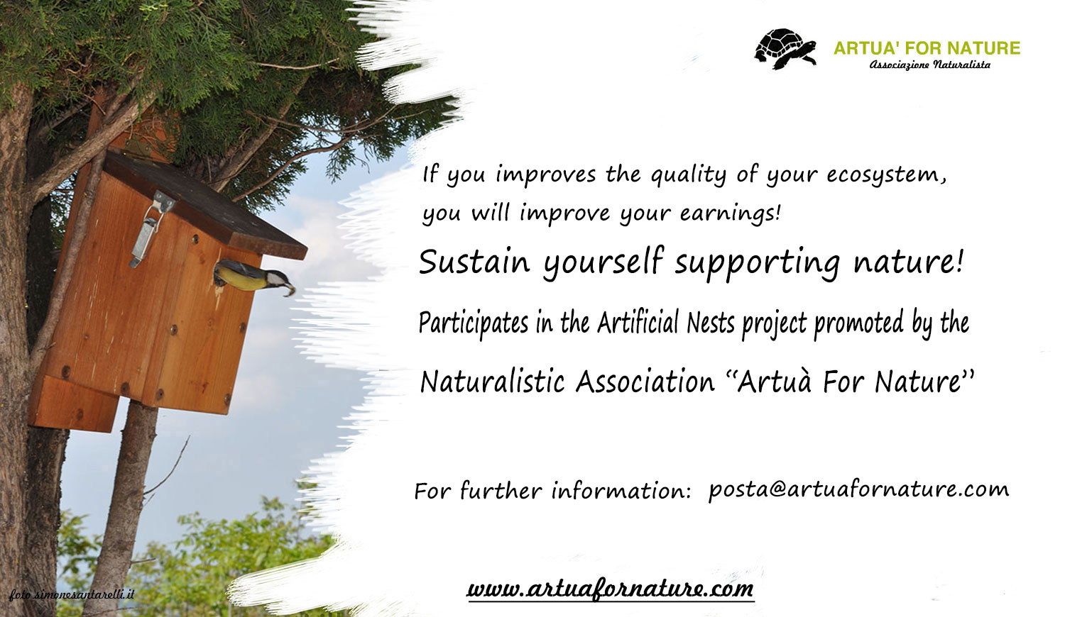 Artua for nature 